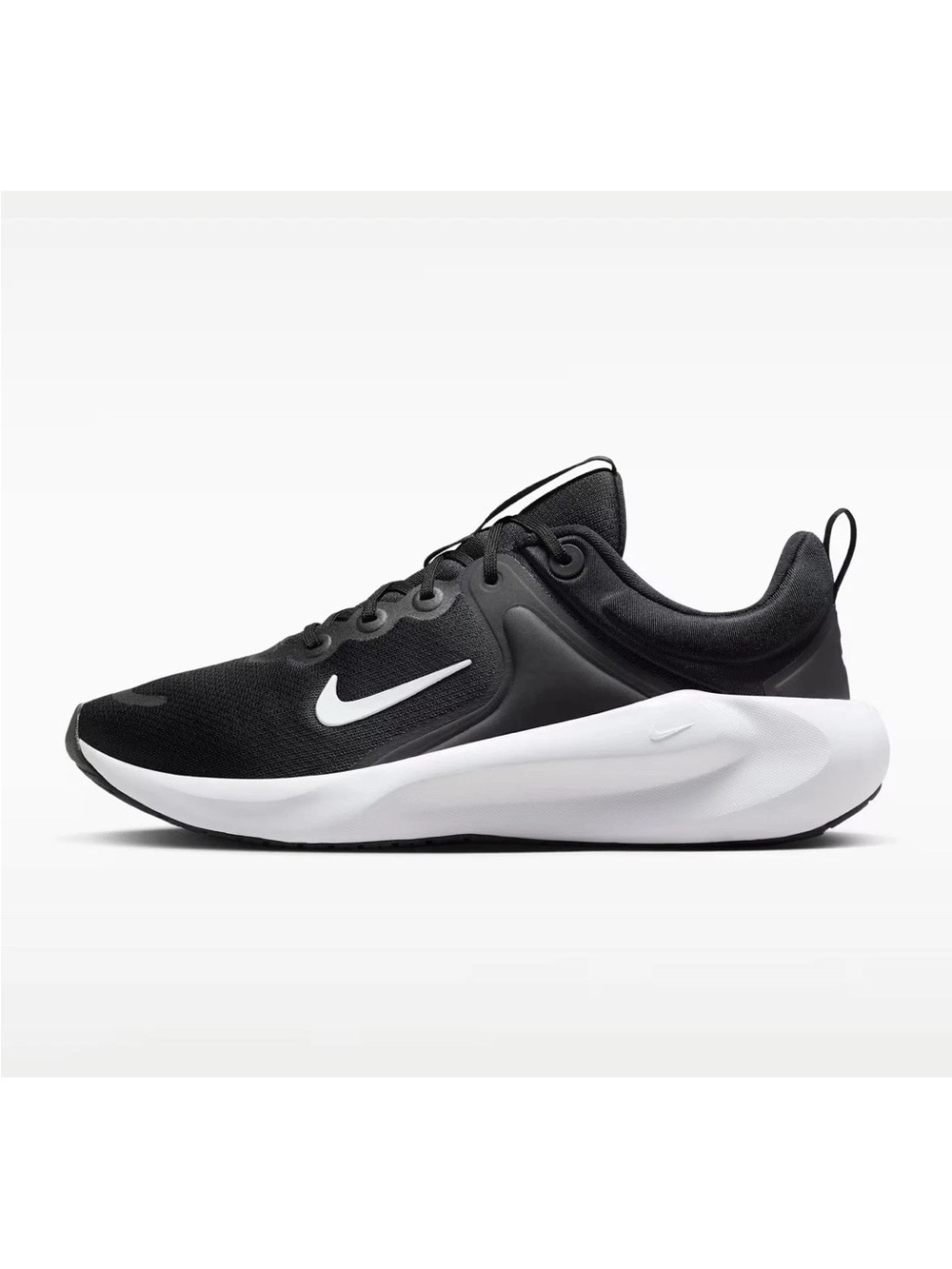 Size 10-Nike In-Season Women’s TR 14 Black White Running Shoes HF1103-002 No Lid